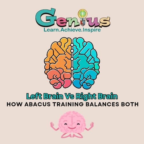 Left Brain vs. Right Brain: The Abacus Advantage
