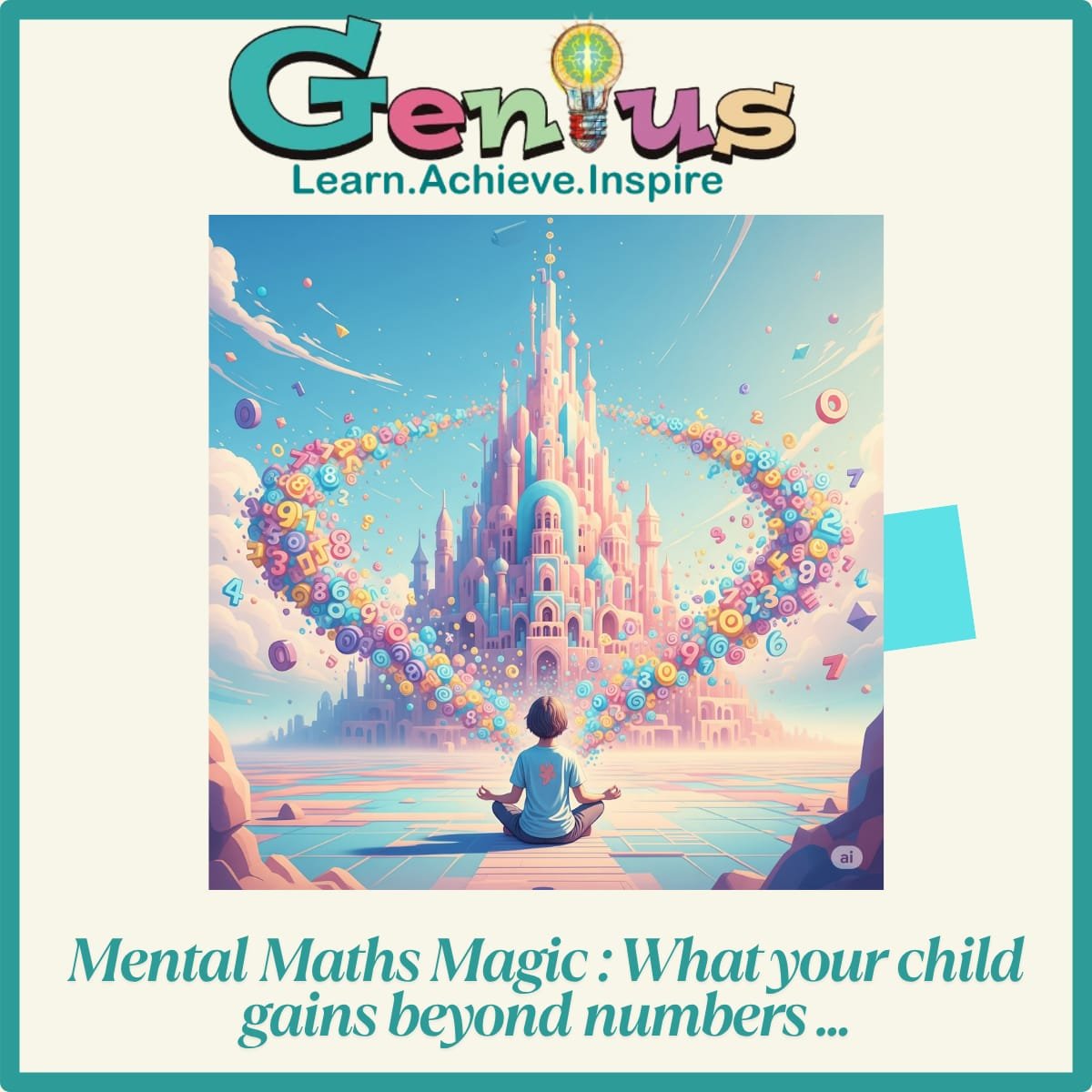 Mental Maths Magic: What Happens When Children Stop Using Paper