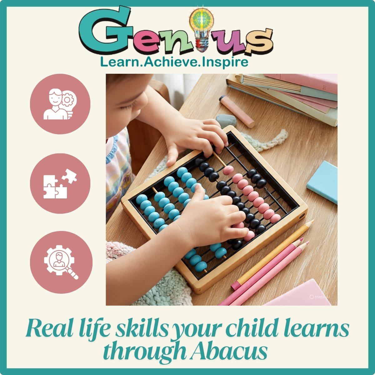Real-Life Skills Your Child Gains from Abacus Training