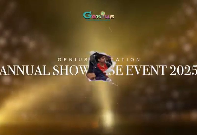 Genius Abacus Showcase Event 2026