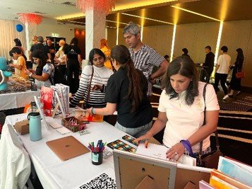 Sydney Exhibitor Alert — Castle Hill